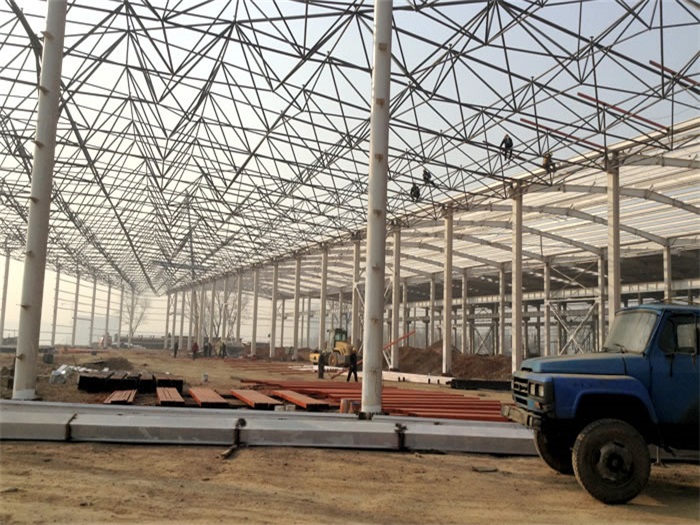 铜川网架架构工程